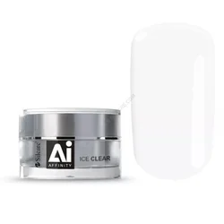 Gel za nokte Affinity Ice Clear 30g | SILCARE COSMETICS | Kozmo