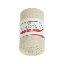 Preja BOLD - 250g / 75 m - kremna