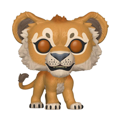 Bobble Figure The Lion King (2019) POP! - Simba