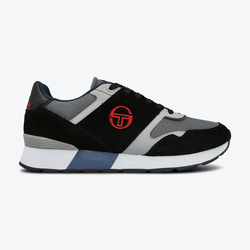 Sergio Tacchini Muške patike Ace, Crne