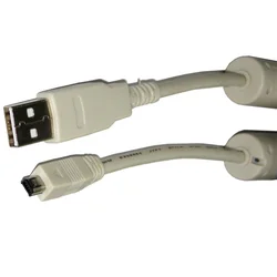 CABLETECH USB kabel TIP A moški-B HP mini moški 1,5m, (20811627)