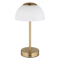 Globo 21014M- LED prigušiva punjiva stona lampa SARIMA LED/2,5W/5V 1800mAh