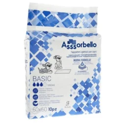 Asssorbello Basic Prostirke 90x120cm