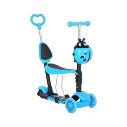 Bbo trotinet (s979c) 5u1 giga - blue ( S979CBLU )