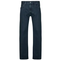 Levis 555 RELAXED STRAIGHT Modra
