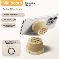 Ximalaya Bluetooth zvučnik Mini Boom, Bež