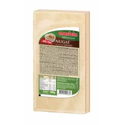 Napol. nugat 400g medela