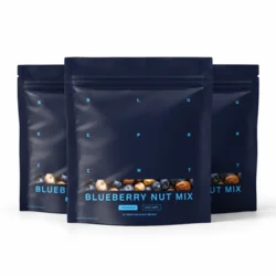 Blueprint by Bryan Johnson Blueberry Nut Mix 3 x 439 g