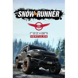 SnowRunner - Rezvani Hercules (DLC) XBOX LIVE Key EUROPE