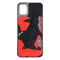 Maska za telefon 3D PROTECT za Samsung A04E DZ6, Crna