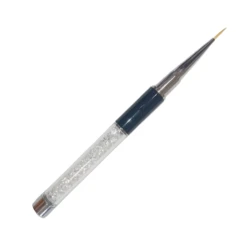 LK Četkica za nailart, 11mm, Bela
