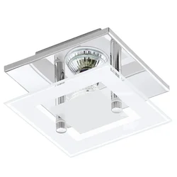 Eglo 94224 - LED plafonsko svetlo ALMANA 1xGU10-LED/3W/230V