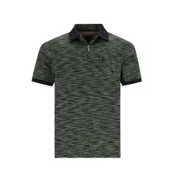 HAJO Majica Softknit temno zelena