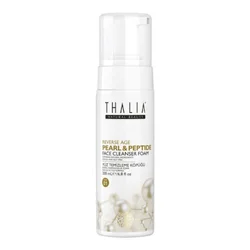 THALIA - PEARL&PEPTIDE Face cleansing foam 150ml, Step 1