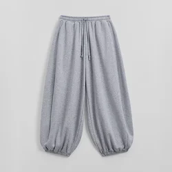 Pantalone balloon fit