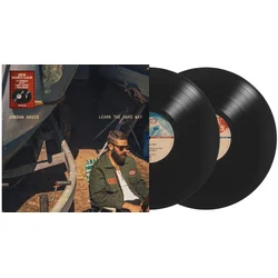 Jordan Davis - Learn The Hard Way (LP)