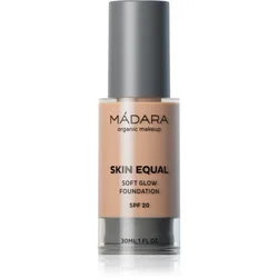 MÁDARA Skin Equal Foundation - 30 Rose Ivory