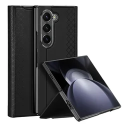 DUX DUCIS BRIL maskica za SAMSUNG Z Fold6 5G crna