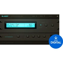 Sampleson Glassy (Digitalni izdelek)