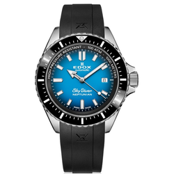Edox moška ročna ura 80120 3NCA BUIDN