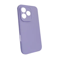 Maska 3D Camera za Honor 600 Lite ljubicasta