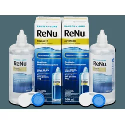 Tekočina ReNu Advanced 2x 360 ml