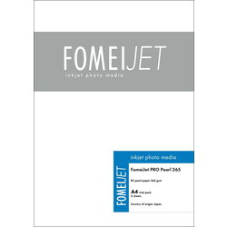 FOMEI Jet PRO Pearl 265 A4/5 - Test Pack