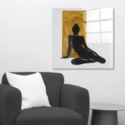 Wallity Slika CAM4042, 50x50 cm