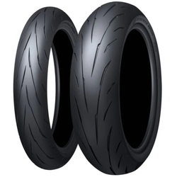 Dunlop Sportmax Q5A ( 160/60 ZR17 TL (69W) zadnji točak, M/C )