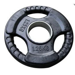 Olimpijski gumirani disk 1,25kg 51mm