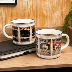 Šolja Paladone - One Piece Heat Change Mug