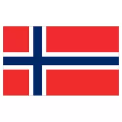 Norveška zastava 152x91