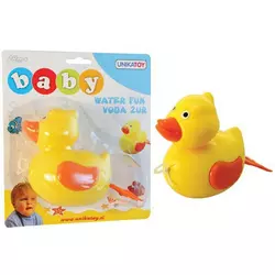 UNIKATOY račka za v vodo na poteg, BL.24365