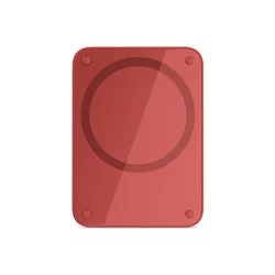 iSTYLE 4200mAh Magsafe compatiable Powerbank - red