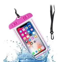 TELEMPIRE Vodootporna futrola za telefon OUBALA 6.7 menta