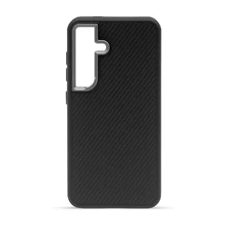 Maska za telefon CARBON LUX za Samsung S24 DZ1