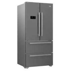 BEKO hladilnik z zamrzovalnikom GNE60531XN
