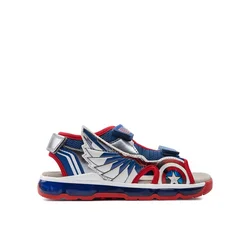 Sandali Geox J Sandal Android Boy J450QA 01454 C0200 D Modra