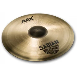 SABIAN 21 AAX RAW BELL DRY RIDE