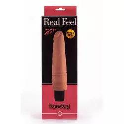 realistični vibrator Real Feel 19cm
