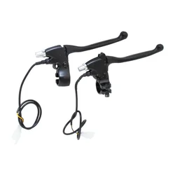 Deo za E-Bike Ručica Kočnice L/D U Setu Veneco Master 4/Ultra Amp
