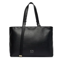 Ročna torba Armani Exchange XW002988 AF19902 UC001 Črna