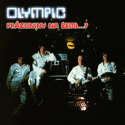 Olympic Prázdniny na Zemi…? (Vinyl LP)