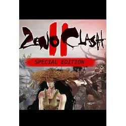 Zeno Clash 2 Special Edition Steam Key GLOBAL