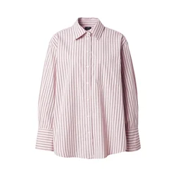 GAP Bluza roza / merlot / bela