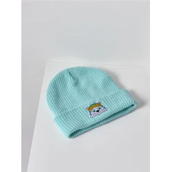 Sinsay - Kapa tipa beanie Paw Patrol - svetlozelena