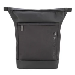 STRELLSON Nahrbtnik Alperton Sebastian Daypack črna