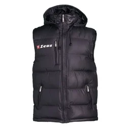 Zeus Muški sportski prsluk Hermes, Crni