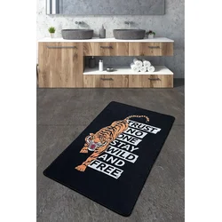 Conceptum Hypnose Prostirka za kupatilo 80x100cm Šarena