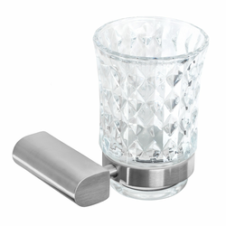 Kopalniški vrč Brushed Nickel 322224
